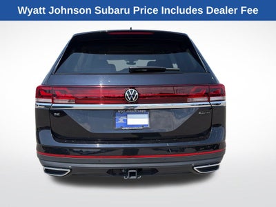 2025 Volkswagen Atlas 2.0T SE w/Technology