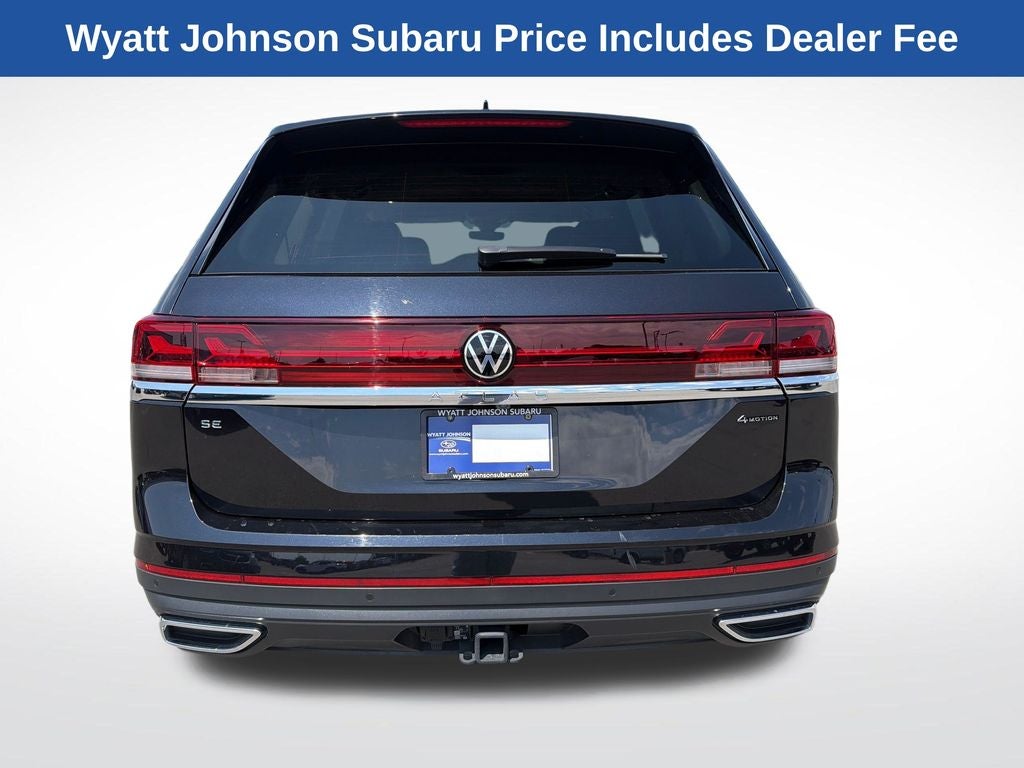 2025 Volkswagen Atlas 2.0T SE w/Technology