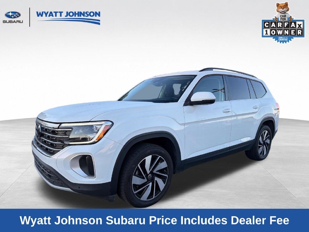2025 Volkswagen Atlas SE w/Tech