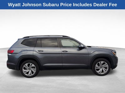 2022 Volkswagen Atlas 3.6L V6 SE w/Technology