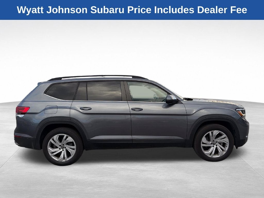2022 Volkswagen Atlas 3.6L V6 SE w/Technology