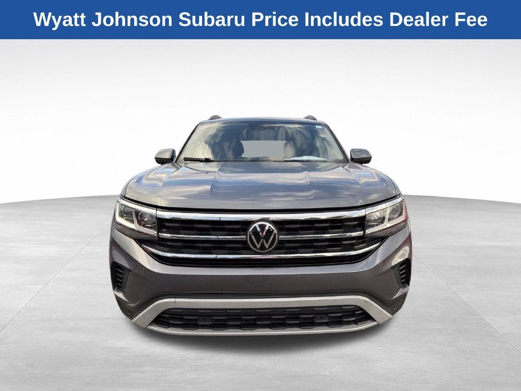 2022 Volkswagen Atlas 3.6L V6 SE w/Technology