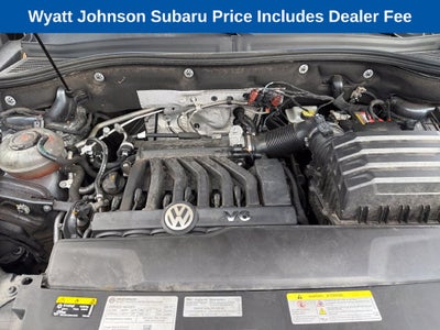 2022 Volkswagen Atlas 3.6L V6 SE w/Technology