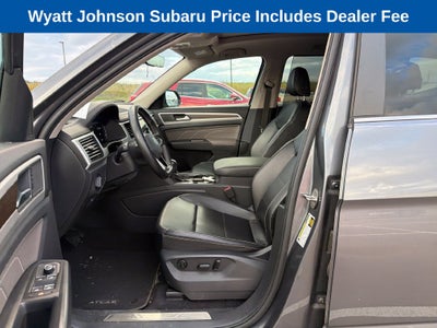 2022 Volkswagen Atlas 3.6L V6 SE w/Technology