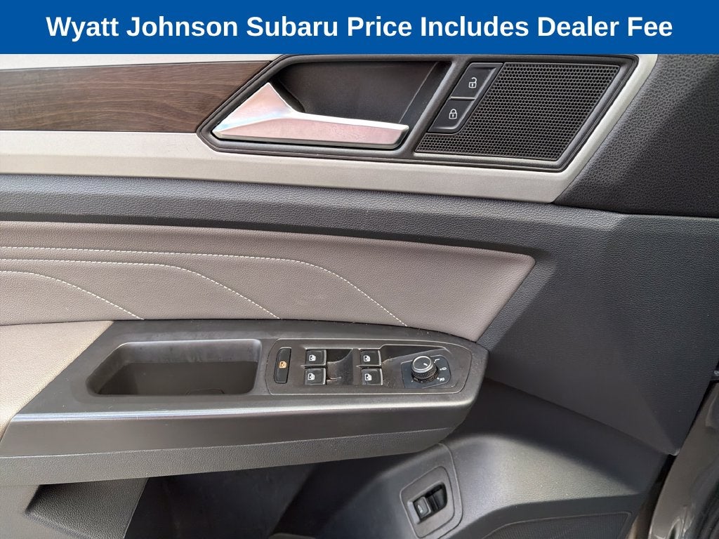 2022 Volkswagen Atlas 3.6L V6 SE w/Technology