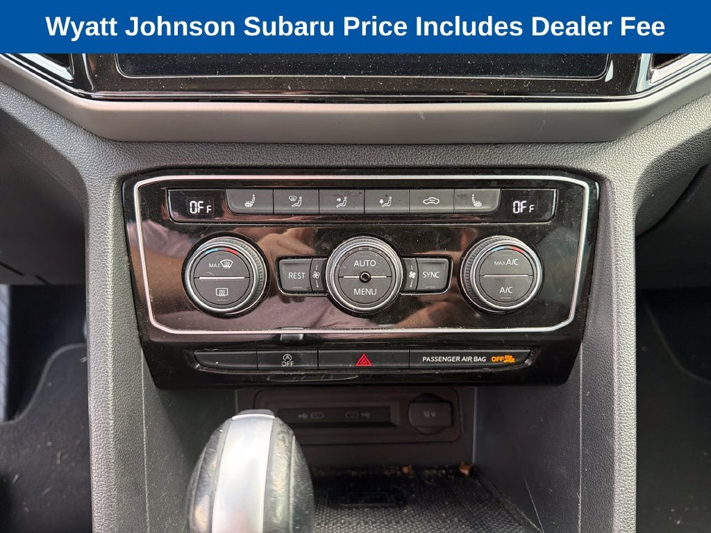 2022 Volkswagen Atlas 3.6L V6 SE w/Technology