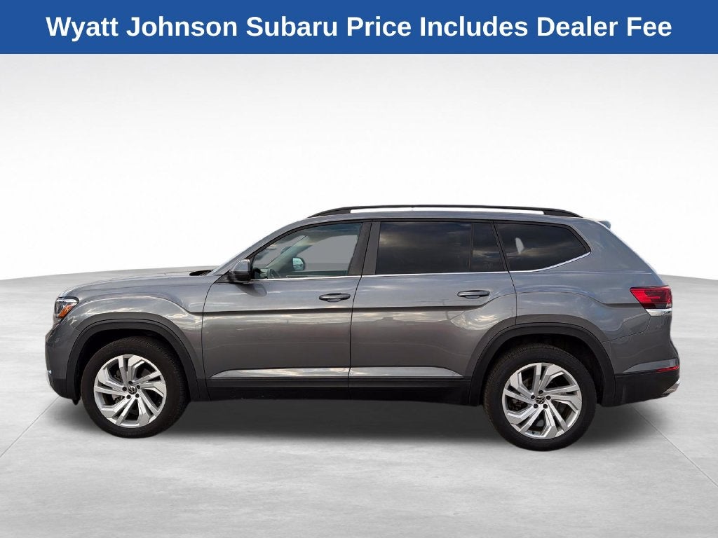 2022 Volkswagen Atlas 3.6L V6 SE w/Technology