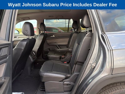 2022 Volkswagen Atlas 3.6L V6 SE w/Technology