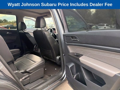 2022 Volkswagen Atlas 3.6L V6 SE w/Technology