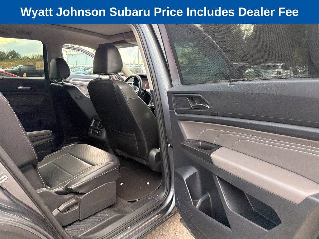 2022 Volkswagen Atlas 3.6L V6 SE w/Technology