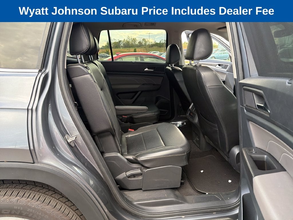 2022 Volkswagen Atlas 3.6L V6 SE w/Technology
