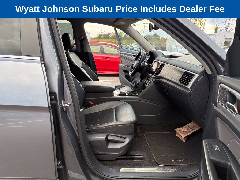 2022 Volkswagen Atlas 3.6L V6 SE w/Technology
