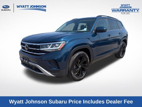 2023 Volkswagen Atlas 3.6L V6 SE w/Technology