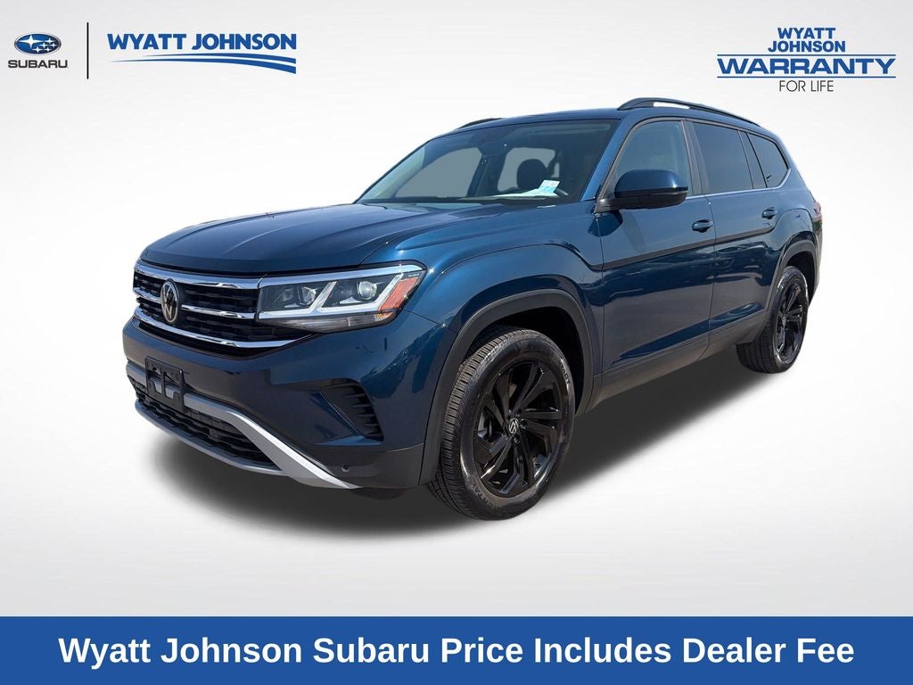 2023 Volkswagen Atlas 3.6L V6 SE w/Technology