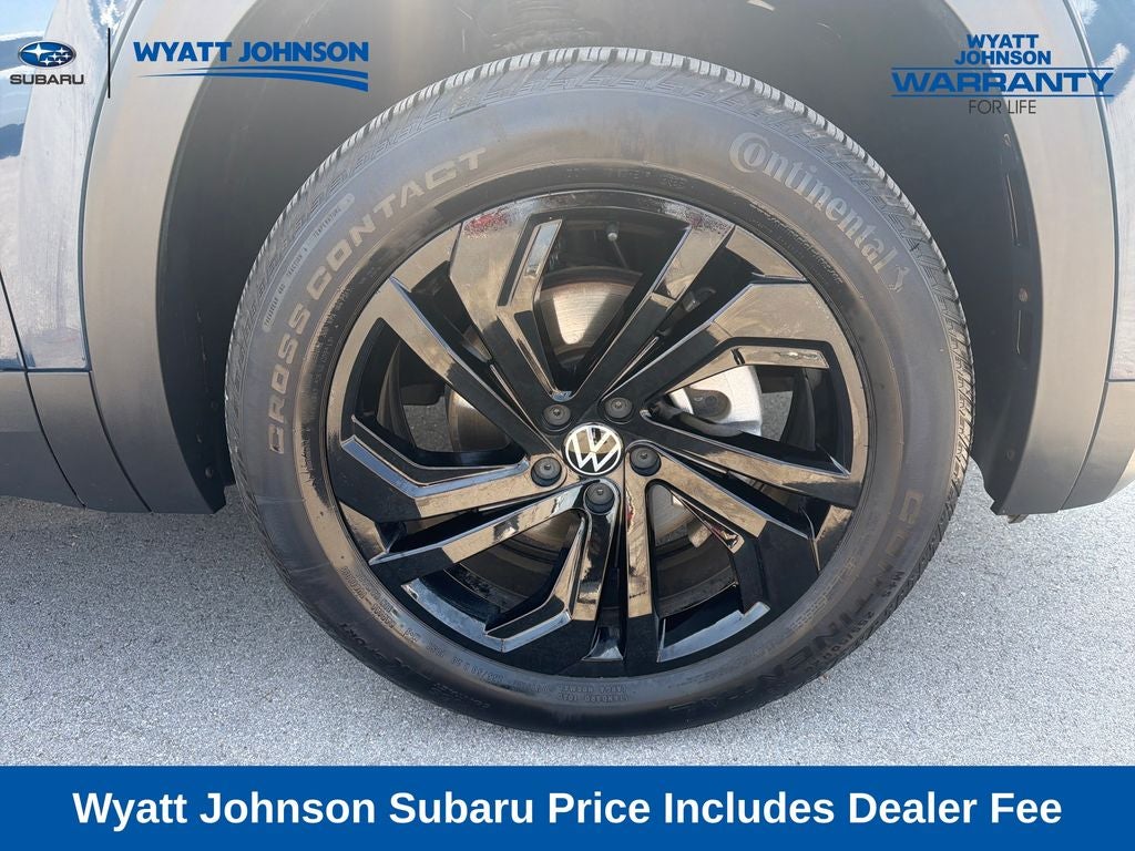 2023 Volkswagen Atlas 3.6L V6 SE w/Technology