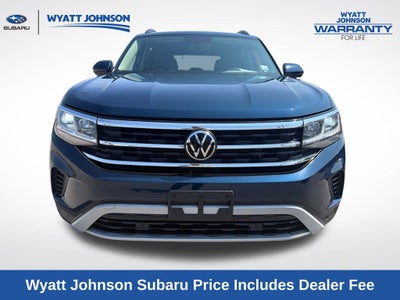 2023 Volkswagen Atlas 3.6L V6 SE w/Technology