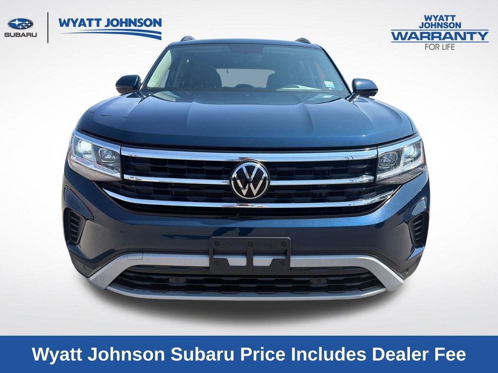 2023 Volkswagen Atlas 3.6L V6 SE w/Technology