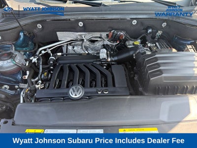 2023 Volkswagen Atlas 3.6L V6 SE w/Technology