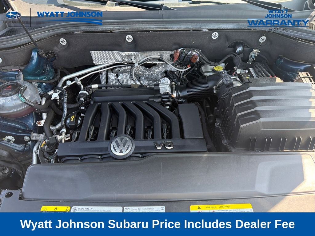 2023 Volkswagen Atlas 3.6L V6 SE w/Technology