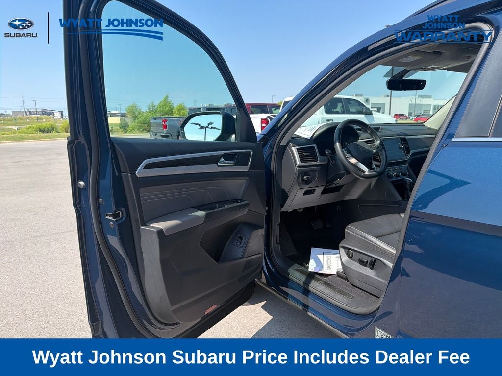 2023 Volkswagen Atlas 3.6L V6 SE w/Technology