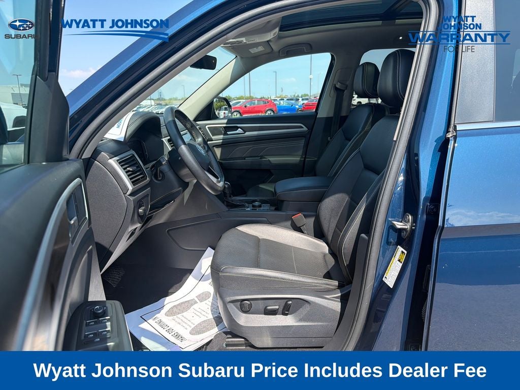 2023 Volkswagen Atlas 3.6L V6 SE w/Technology