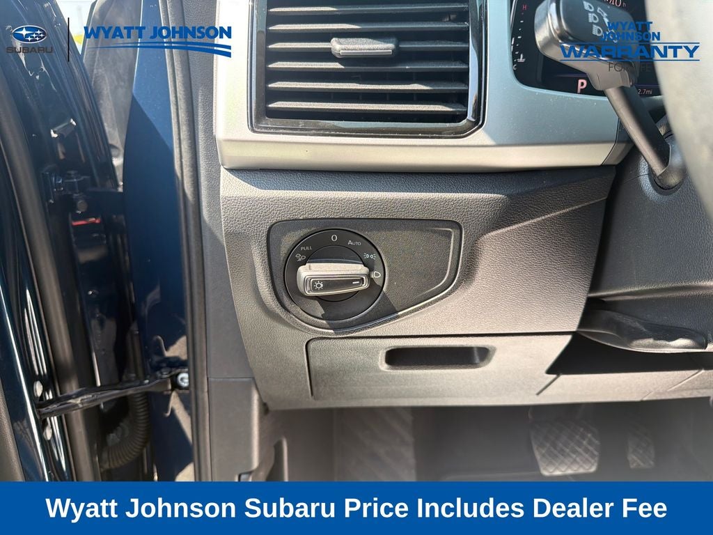 2023 Volkswagen Atlas 3.6L V6 SE w/Technology