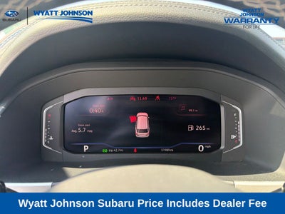 2023 Volkswagen Atlas 3.6L V6 SE w/Technology