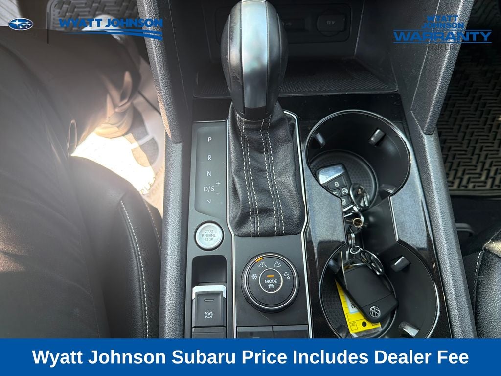 2023 Volkswagen Atlas 3.6L V6 SE w/Technology