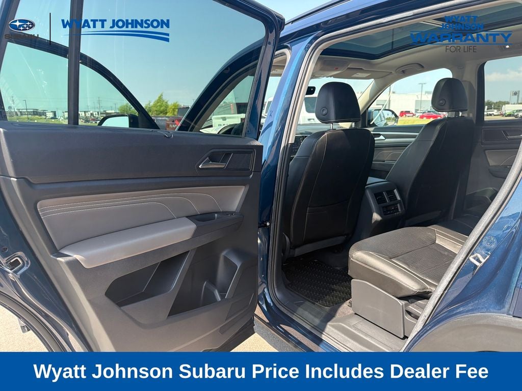2023 Volkswagen Atlas 3.6L V6 SE w/Technology