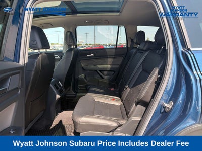 2023 Volkswagen Atlas 3.6L V6 SE w/Technology