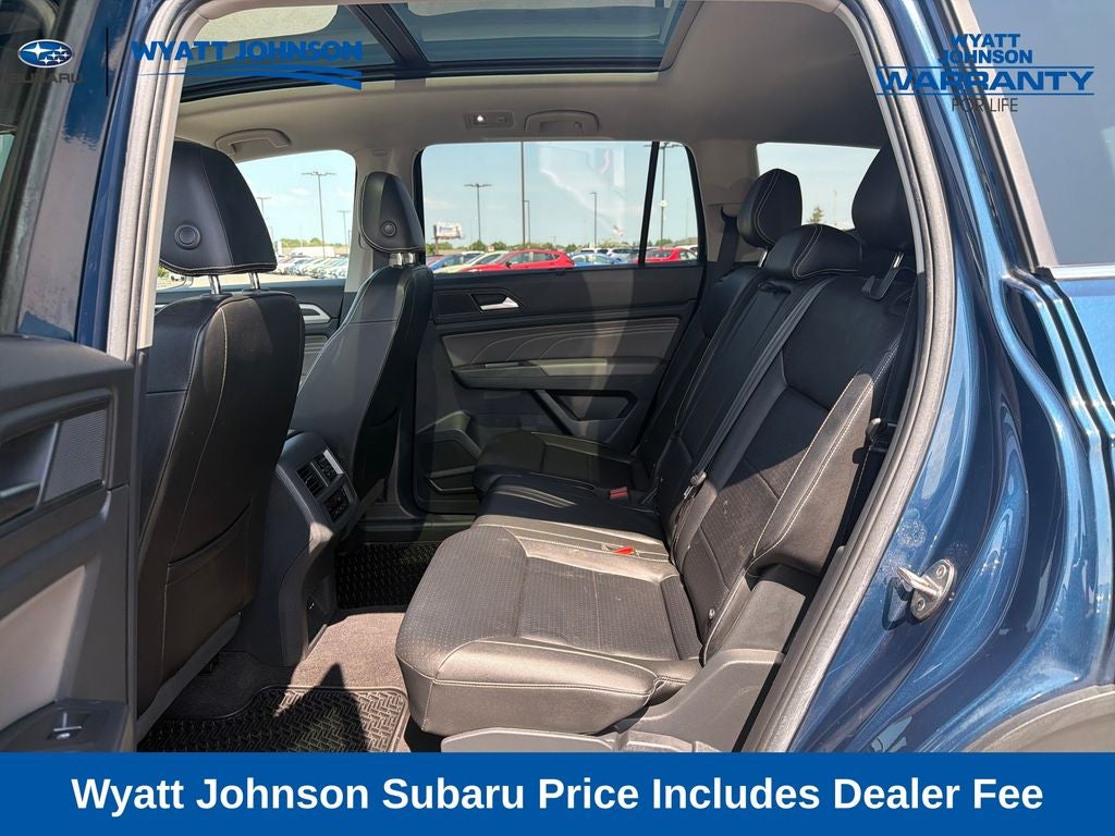 2023 Volkswagen Atlas 3.6L V6 SE w/Technology