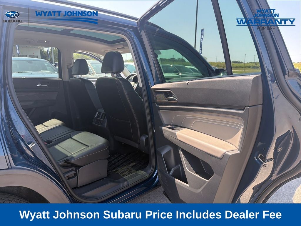 2023 Volkswagen Atlas 3.6L V6 SE w/Technology