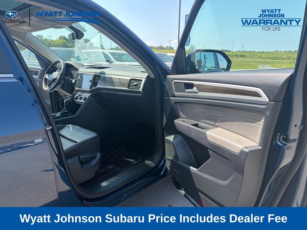 2023 Volkswagen Atlas 3.6L V6 SE w/Technology