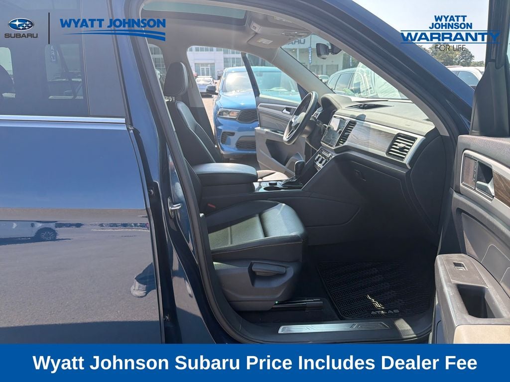 2023 Volkswagen Atlas 3.6L V6 SE w/Technology