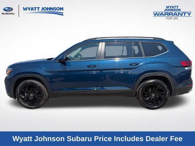 2023 Volkswagen Atlas 3.6L V6 SE w/Technology