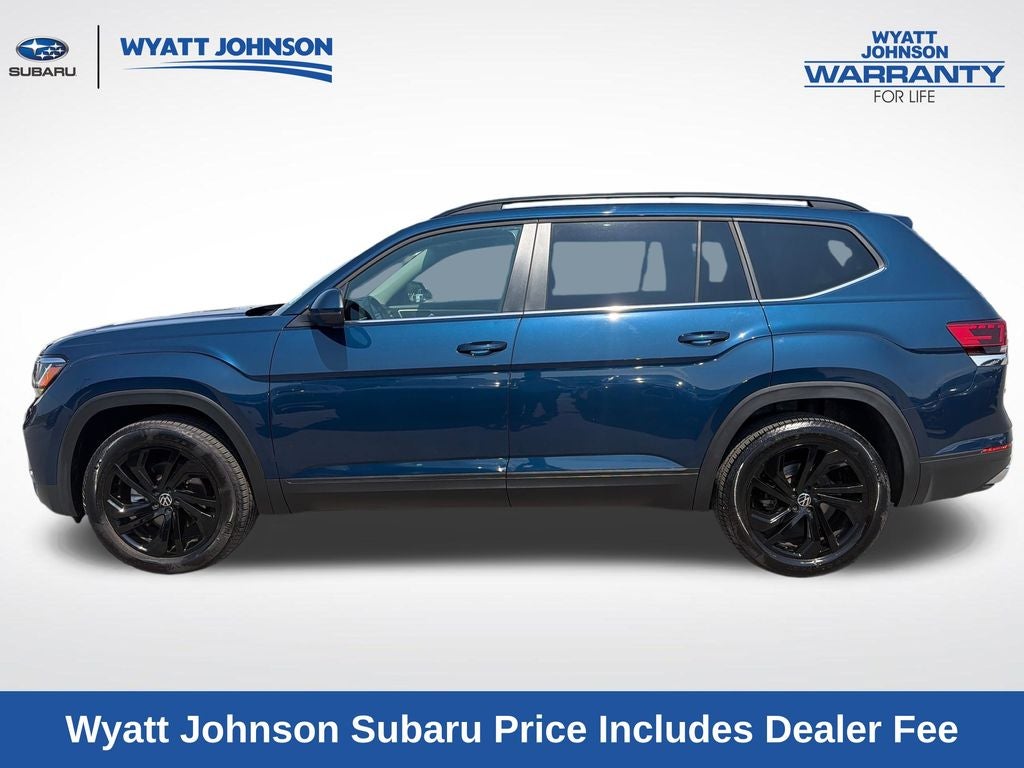 2023 Volkswagen Atlas 3.6L V6 SE w/Technology