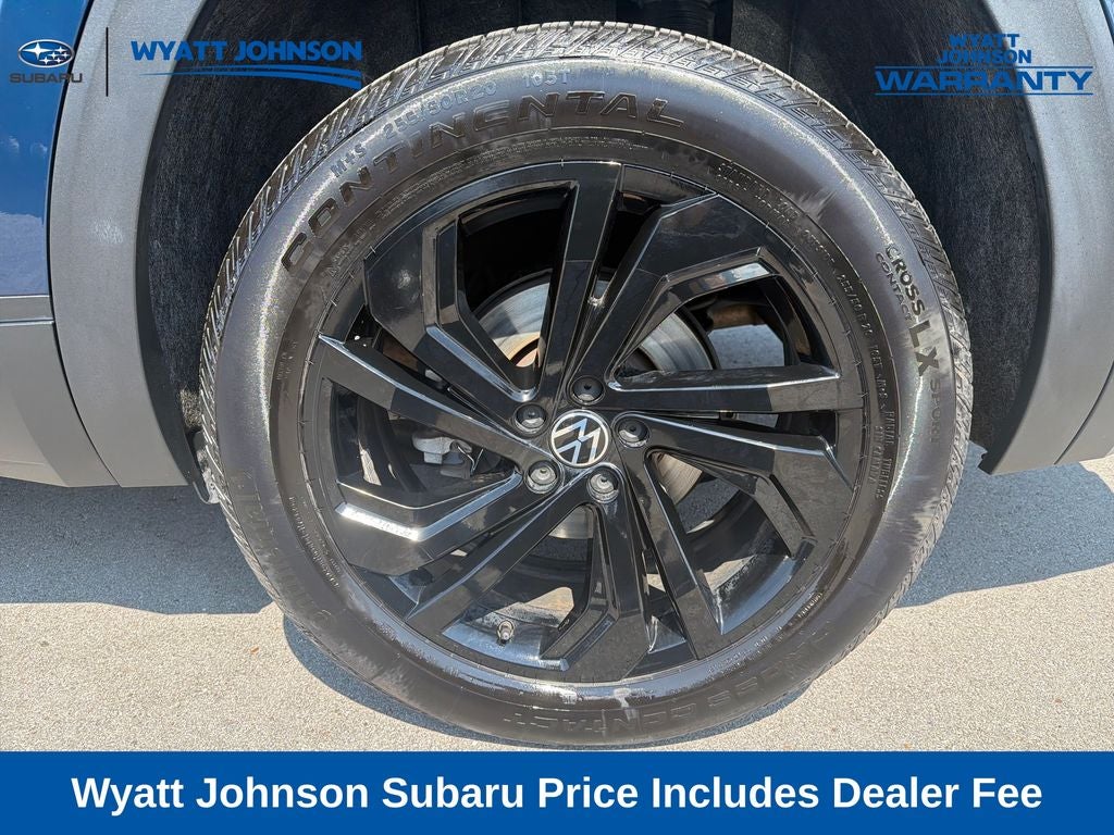 2023 Volkswagen Atlas 3.6L V6 SE w/Technology