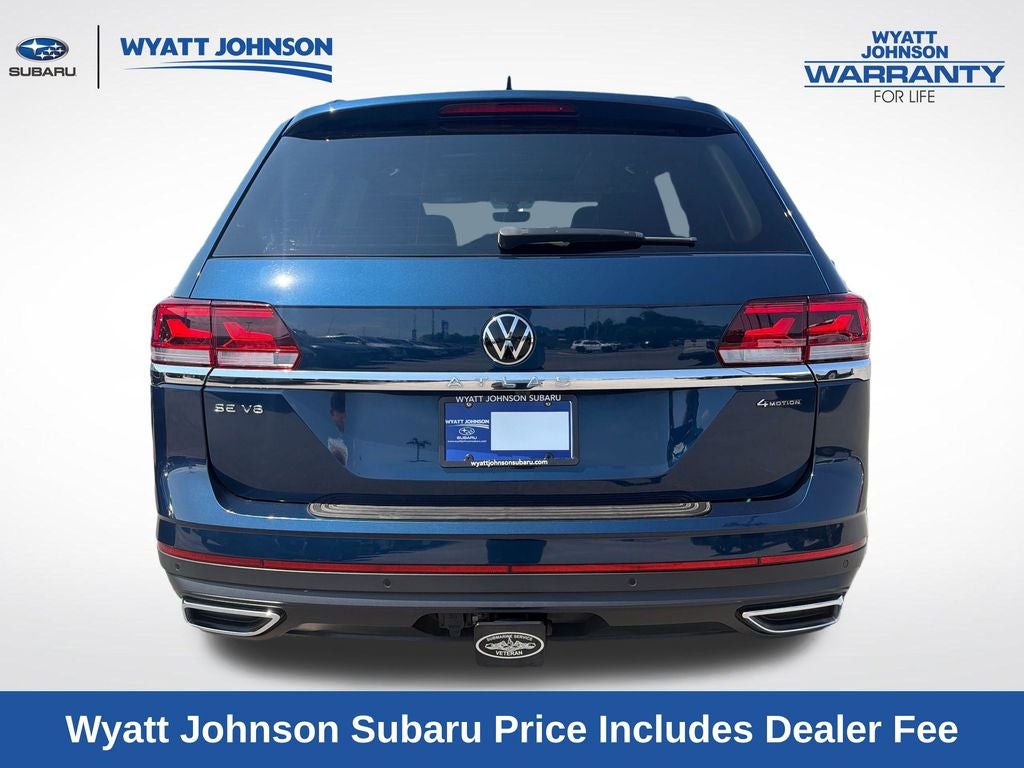 2023 Volkswagen Atlas 3.6L V6 SE w/Technology
