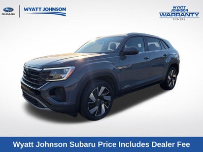 2026 Volkswagen Atlas Cross Sport SE w/Technology