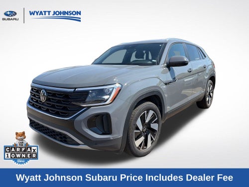 2026 Volkswagen Atlas Cross Sport SE w/Technology