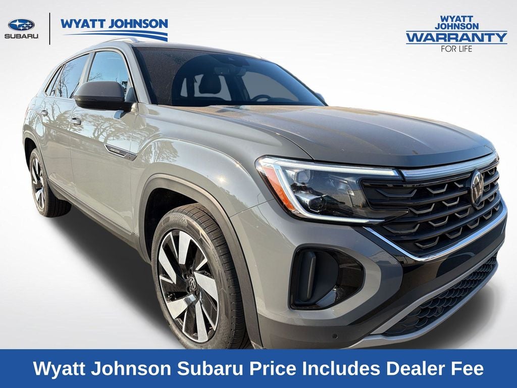 2026 Volkswagen Atlas Cross Sport SE w/Technology