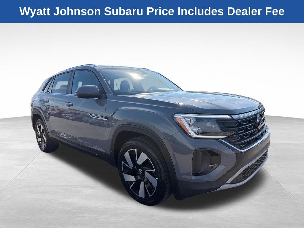 2026 Volkswagen Atlas Cross Sport SE w/Technology