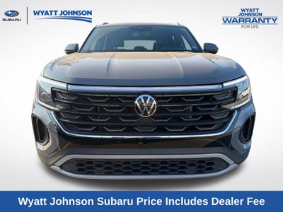2026 Volkswagen Atlas Cross Sport SE w/Technology