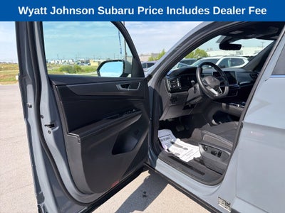 2026 Volkswagen Atlas Cross Sport SE w/Technology
