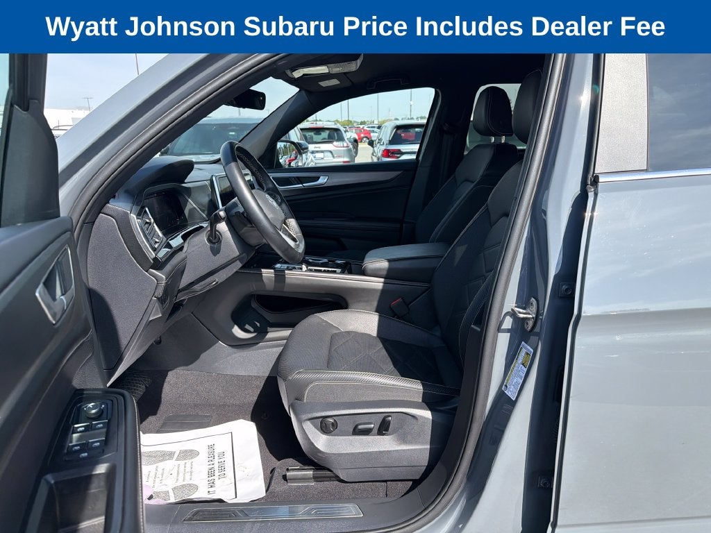 2026 Volkswagen Atlas Cross Sport SE w/Technology
