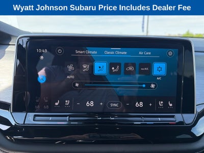 2026 Volkswagen Atlas Cross Sport SE w/Technology