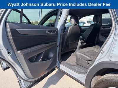 2026 Volkswagen Atlas Cross Sport SE w/Technology