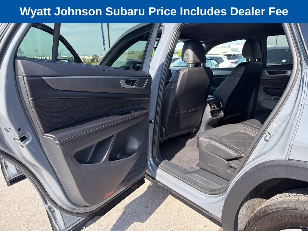 2026 Volkswagen Atlas Cross Sport SE w/Technology