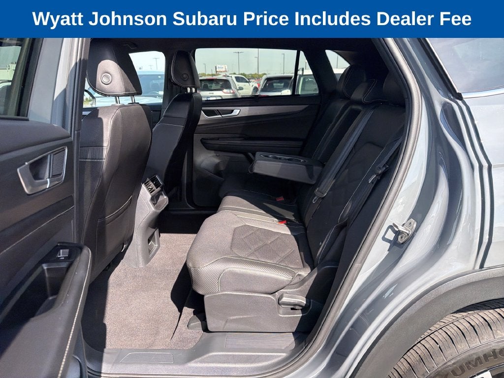 2026 Volkswagen Atlas Cross Sport SE w/Technology