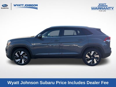 2026 Volkswagen Atlas Cross Sport SE w/Technology